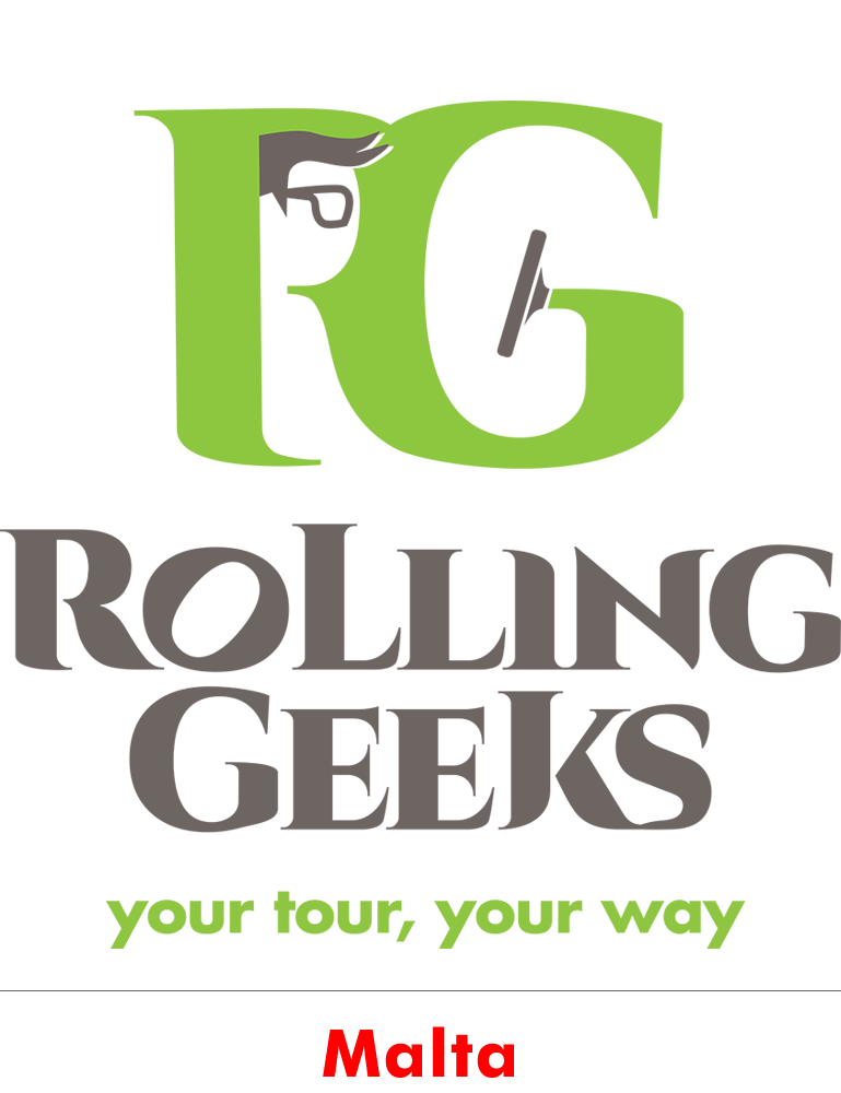 Rolling Geeks Logo